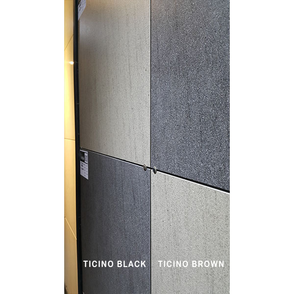 VALENTINO GRESS: Valentino Gress Ticino Black 60x60 - small 5